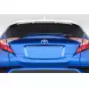 2018-2022 Toyota C-HR Duraflex Demon Rear Mid Wing Spoiler- 1 Piece - Image 1