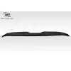 2019-2023 Chevrolet Silverado Duraflex Tornado Rear Tailgate Wing Spoiler - 3 Pieces - Image 6