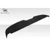 2019-2023 Chevrolet Silverado Duraflex Tornado Rear Tailgate Wing Spoiler - 3 Pieces - Image 8