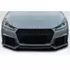 2016-2018 Audi TT RS Duraflex Kreig Front Lip Spoiler Air Dam - 5 Piece - Image 1