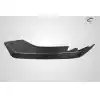 2016-2018 Audi TT RS Carbon Creations Kreig Front Lip Spoiler Air Dam - 5 Piece - Image 6