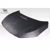 2016-2021 Honda Civic Duraflex Type R Look Hood - 1 Piece - Image 3