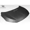 2016-2021 Honda Civic Duraflex Type R Look Hood - 1 Piece - Image 4