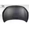 2016-2021 Honda Civic Duraflex Type R Look Hood - 1 Piece - Image 5