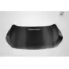 2016-2021 Honda Civic Carbon Creations Type R Look Hood - 1 Piece - Image 2