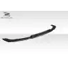 2015-2017 BMW X3 F25 X4 F26 Duraflex CS Front Lip Spoiler Air Dam - 1 Piece - Image 4