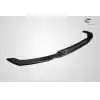 2015-2017 BMW X3 F25 X4 F26 Carbon Creations CS Front Lip Spoiler Air Dam - 1 Piece - Image 3