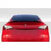 2020-2024 Tesla Model Y Duraflex Evera Rear Wing Spoiler - 1 Piece - Image 1