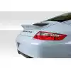 2005-2012 Porsche 911 Carrera 997 Duraflex Speedster Rear Wing Spoiler - 1 Piece - Image 1