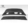 2005-2012 Porsche 911 Carrera 997 Duraflex Speedster Rear Wing Spoiler - 1 Piece - Image 6