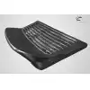 2005-2012 Porsche 911 Carrera 997 Carbon Creations Speedster Rear Wing Spoiler - 1 Piece - Image 4