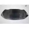 2019-2023 Chevrolet Blazer Carbon Creations ZL1 Look Hood - 1 Piece - Image 2