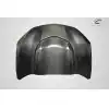 2019-2023 Chevrolet Blazer Carbon Creations ZL1 Look Hood - 1 Piece - Image 6