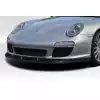 2005-2009 Porsche 911 Carrera 997 Duraflex Speed Front Lip Spoiler Air Dam - 1 Piece - Image 2