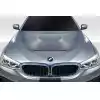 2017-2022 BMW 5 Series G30 Duraflex GTS Look Hood - 1 Piece - Image 1