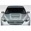 2013-2019 Ford Taurus Duraflex GTS Look Hood - 1 Piece - Image 1