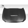 2013-2019 Ford Taurus Duraflex GTS Look Hood - 1 Piece - Image 7