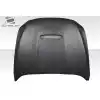 2013-2019 Ford Taurus Duraflex GTS Look Hood - 1 Piece - Image 10