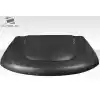 2011-2022 Jeep Grand Cherokee Duraflex Delta Hood - 1 Piece - Image 2