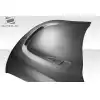 2011-2022 Jeep Grand Cherokee Duraflex Delta Hood - 1 Piece - Image 6