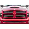 2002-2005 Dodge Ram Duraflex SRT Look Grille - 1 Piece - Image 1