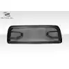 2009-2012 Dodge Ram 1500 Duraflex Widow Grille - 1 Piece - Image 3