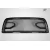 2009-2012 Dodge Ram 1500 Carbon Creations Widow Grille - 1 Piece - Image 2