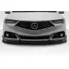 2018-2020 Acura TLX Duraflex R-Spec Front Lip - 1 Piece ( A-Spec Models only) - Image 1