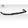 2018-2023 Toyota Camry Duraflex R Spec Front Lip Spoiler Air Dam - 3 Piece - Image 4