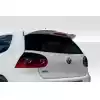 2006-2009 Volkswagen Golf GTI Rabbit Duraflex BC Rear Wing Spoiler - 1 Piece - Image 1