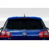 2006-2009 Volkswagen Golf GTI Rabbit Duraflex BC Rear Wing Spoiler - 1 Piece - Image 3