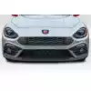 2017-2020 Fiat 124 Spider Duraflex Rezza Front Lip Spoiler Air Dam - 1 Piece - Image 1