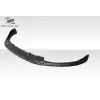 2017-2020 Fiat 124 Spider Duraflex Rezza Front Lip Spoiler Air Dam - 1 Piece - Image 3