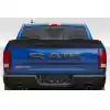 2009-2018 Dodge Ram Duraflex Texas Twister Rear Tailgate Wing Spoiler - 3 Pieces - Image 1