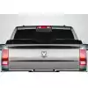 2009-2018 Dodge Ram Carbon Creations Texas Twister Rear Tailgate Wing Spoiler - 3 Pieces - Image 1