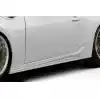 2013-2020 Scion FR-S Toyota 86 Subaru BRZ Duraflex S-Look Side Skirts - 2 Piece - Image 2