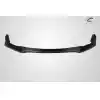 2014-2017 Mazda 6 Carbon Creations Lazer Front Lip Spoiler Air Dam - 1 Piece - Image 2