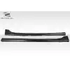 2014-2021 Mazda 6 Duraflex Lazer Side Skirt Rocker Panels - 2 Pieces - Image 3