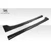 2014-2021 Mazda 6 Duraflex Lazer Side Skirt Rocker Panels - 2 Pieces - Image 5