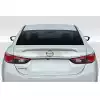 2014-2021 Mazda 6 Duraflex Lazer Rear Wing Spoiler - 1 Piece - Image 1