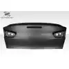 2008-2017 Mitsubishi Lancer / Lancer Evolution 10 Duraflex Demon Trunk - 1 Piece - Image 3