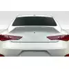 2017-2022 Infiniti Q60 2DR Duraflex Invo Trunk - 1 Piece - Image 1