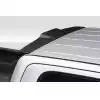 2009-2018 Dodge Ram Duraflex Rugged Road Rear Roof Wing Spoiler - 1 Piece - Image 1