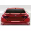 2017-2022 Alfa Romeo Giulia Duraflex Stream Rear Wing Spoiler - 1 Piece - Image 1