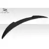 2017-2022 Alfa Romeo Giulia Duraflex Stream Rear Wing Spoiler - 1 Piece - Image 3