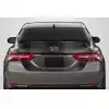 2018-2023 Toyota Camry Carbon Creations Velocity Trunk - 1 Piece - Image 1