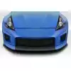 2009-2020 Nissan 370Z Z34 Duraflex MS Front Bumper- 1 Piece - Image 1