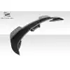 2015-2023 Ford Mustang Coupe Duraflex Performance PP1 Wicker Rear Wing Spoiler - 1 Piece - Image 3