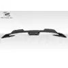 2015-2023 Ford Mustang Coupe Duraflex Performance PP1 Wicker Rear Wing Spoiler - 1 Piece - Image 4