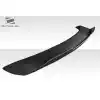 2015-2023 Ford Mustang Coupe Duraflex Performance PP1 Wicker Rear Wing Spoiler - 1 Piece - Image 5